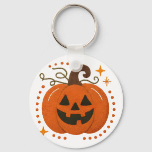 Chaveiro Travesseiro Assustador do Halloween - Design Assom