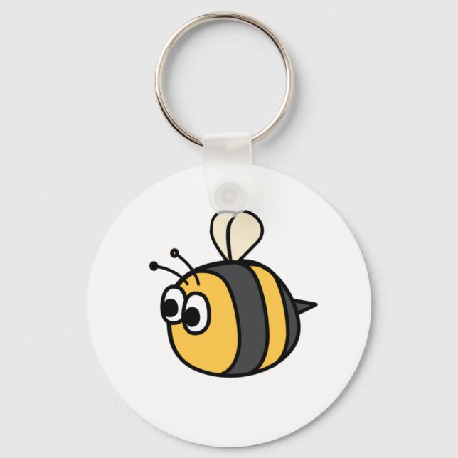Chaveiro Travesseiro decorativo Bumblebee (Frente)