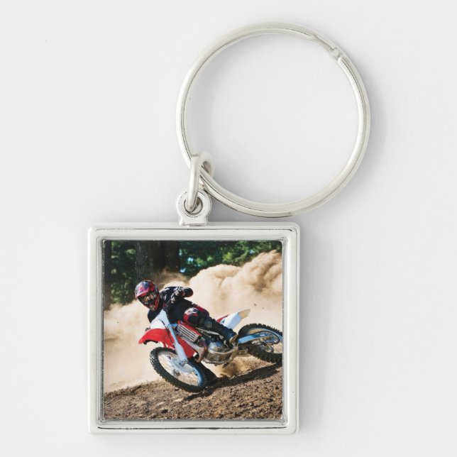 Chaveiro Travesseiro decorativo de cursor cruzado (Frente)