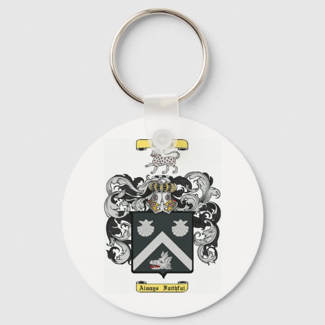 Chaveiro Travis (Frente)