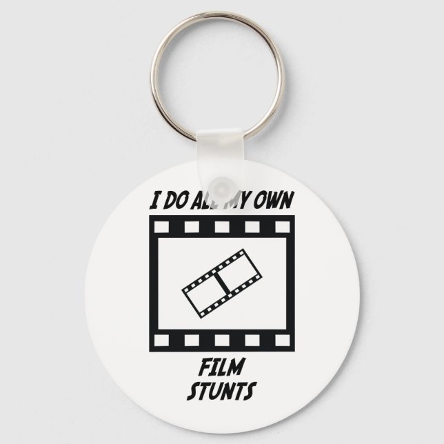 Chaveiro Trechos de Filmes (Frente)