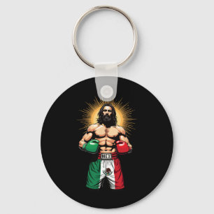 Chaveiro Trechos in a box mexicanos do Cristo Jesus