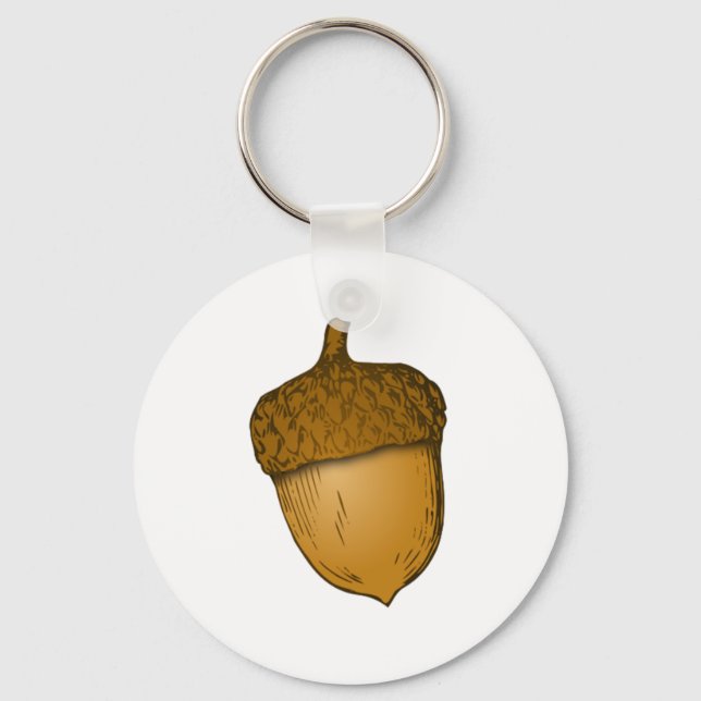 Chaveiro Tree Acorn (Frente)