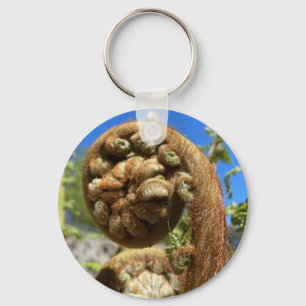 Chaveiro Tree Fern Frond