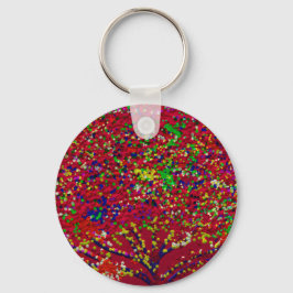 Chaveiro Tree of Colors Keychain