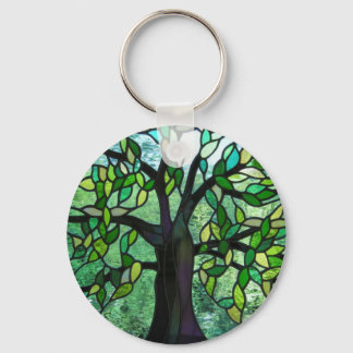 Chaveiro Tree of Enchantation Keyring