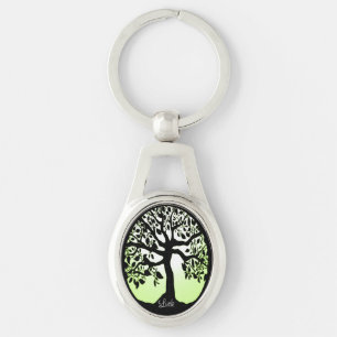 Chaveiro Tree of Life Keyring