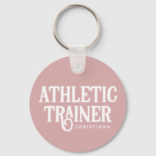 Chaveiro Treinador Atlético Personalizado AT