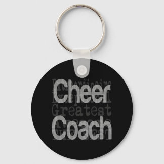 Chaveiro Treinador Cheer Extraordinaire