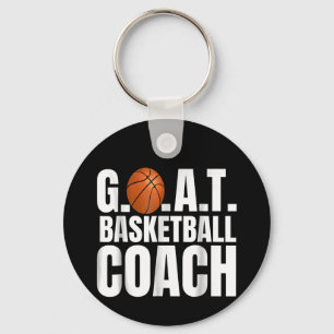 Chaveiro Treinador De Basquete Maior De Todos Os Tempos