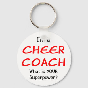 Chaveiro Treinador de cheer