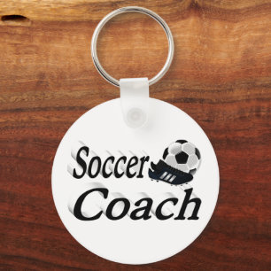 Chaveiro Treinador de futebol