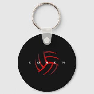 Chaveiro Treinador de Voleibol