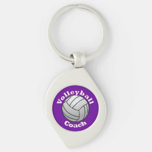 Chaveiro Treinador do voleibol