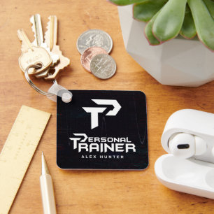 Chaveiro Treinador pessoal personalizado