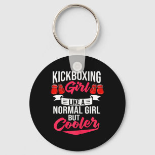Chaveiro Treino de Cardio de Kickboxing para Iniciantes Kic