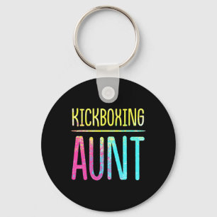 Chaveiro Treino de Kickboxing Kick Boxing _2