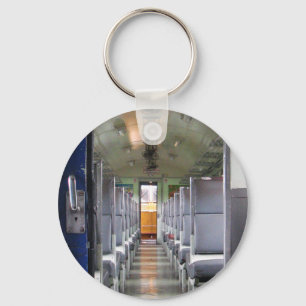 Chaveiro Trem Carruagem Tailândia... Viagem do Sudeste Asiá