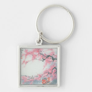 Chaveiro trem Estreito-cercado em Mt. Ali