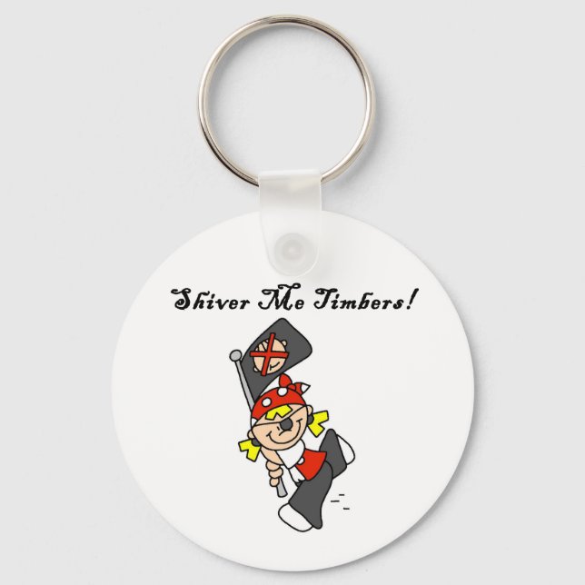 Chaveiro Treme Meus Ossos (Frente)