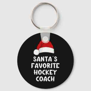 Chaveiro Trena do Papai Noel Favorito do Natal Coach de Hóq