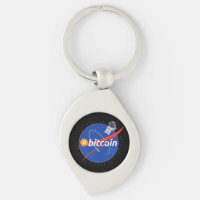 Trendy Bitmoney Astronaut Space Crypto