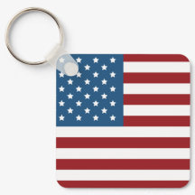 Trendy Custom Keychain