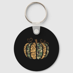 Chaveiro Trendy Leopard Camo Pumpkin Animal Print Cheetah F