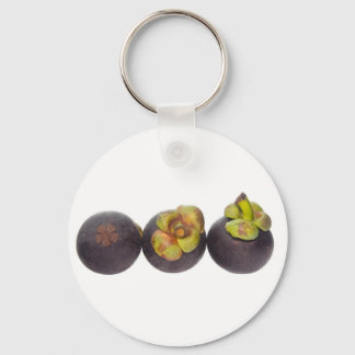 Chaveiro Três Mangosteen