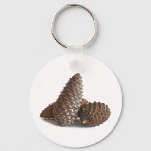 Chaveiro Três pinecones