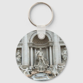 Chaveiro Trevi Fountain em Roma, Itália