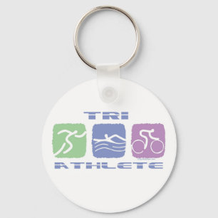 CHAVEIRO TRI ATLETA