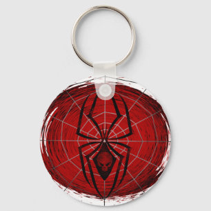 Chaveiro Tribal Spider