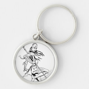 Chaveiro Tribo 3 do índigo