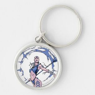 Chaveiro Tribo 7 do índigo