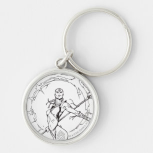 Chaveiro Tribo 9 do índigo