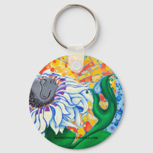 Chaveiro Tribo Zulu de Chakra