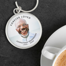 Tributo de Foto Personalizado para Funeral/Memoria