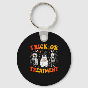 Chaveiro Trick Or Pt Fisioterapia Therast Halloween