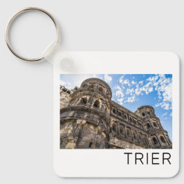 Chaveiro Trier Porta Nigra Renânia-Palatinado Alemanha