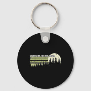 Chaveiro Trilha Superior para Caminhada Natureza Floresta H
