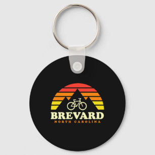 Chaveiro Trilhas de mountain biking Brevard Carolina do Nor