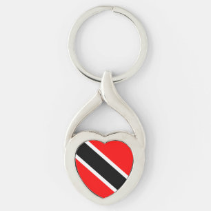 Chaveiro Trinidade e Tobago