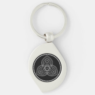 Chaveiro Trinity O Pai, O Filho E O Espírito Santo I