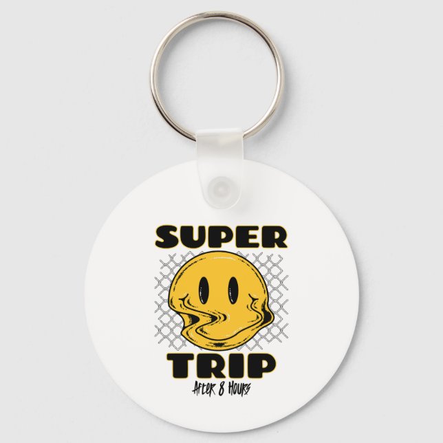 Chaveiro Trip Super Clássica (Frente)