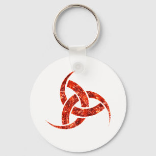 Chaveiro Triple Horn of Odin