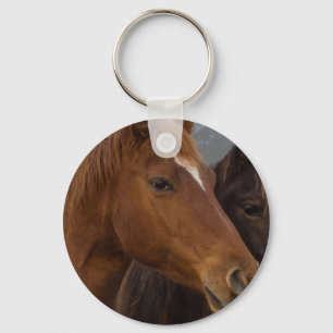 Chaveiro Triplets de cavalos