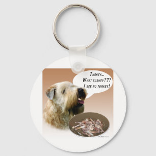 Chaveiro Tripulação macia, Terrier Turquia