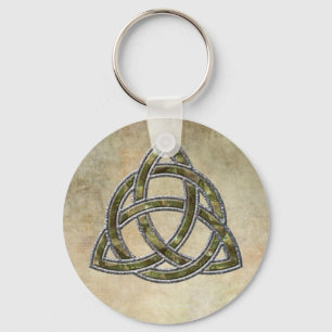 Chaveiro Triquetra Nature