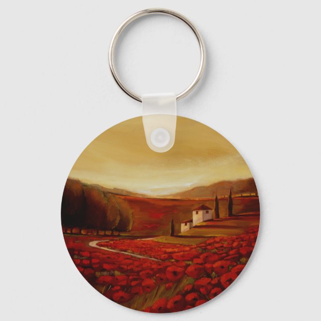 Chaveiro TrishBiddle Tuscan3 (Frente)